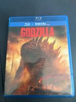 Blu-ray « Godzilla » français anglais italien